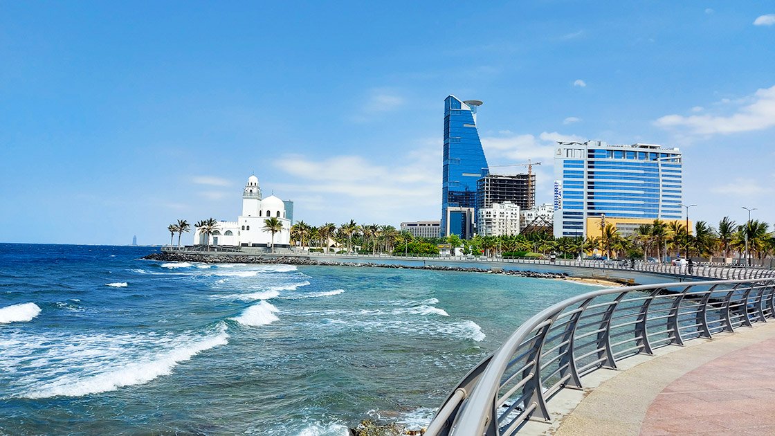 Jeddah - Beautiful Place